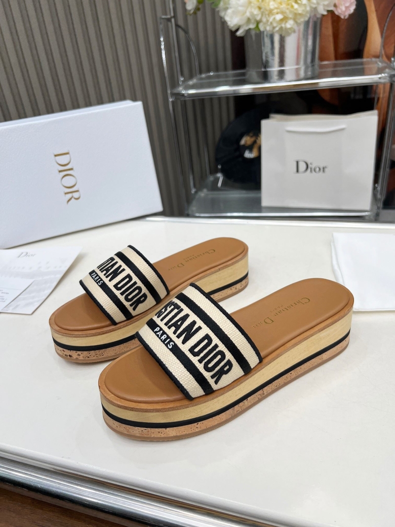 Christian Dior Slippers